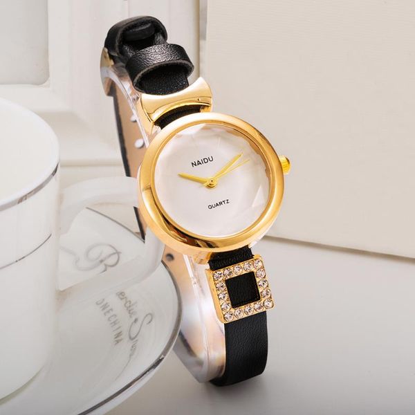 wristwatches wrist watches for women luxury leather bracelet casual quartz wristwatch clock lady watch woman, Slivery;brown
wristwatches wrist watches for women luxury leather bracelet casual quartz wristwatch clock lady watch woman, Slivery;brown