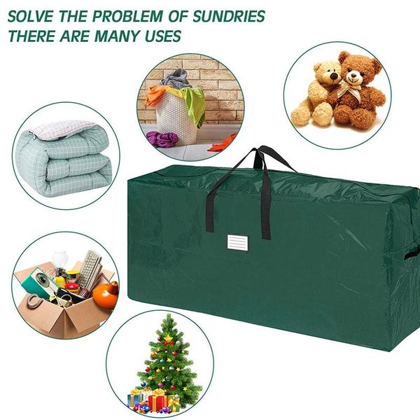 storage bags waterproof decorative bag furniture christmas tree household large items
storage bags waterproof decorative bag furniture christmas tree household large items