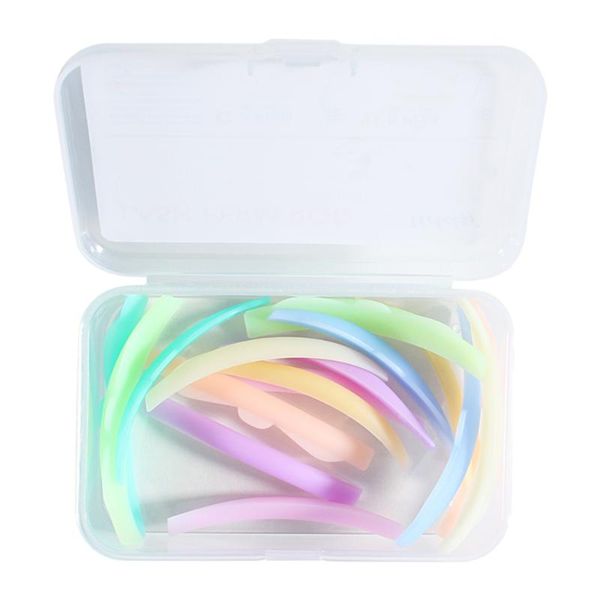 false eyelashes 8 pairs silicone perm pad colorful lash lifting eyelash curler accessories applicator makeup tools
false eyelashes 8 pairs silicone perm pad colorful lash lifting eyelash curler accessories applicator makeup tools