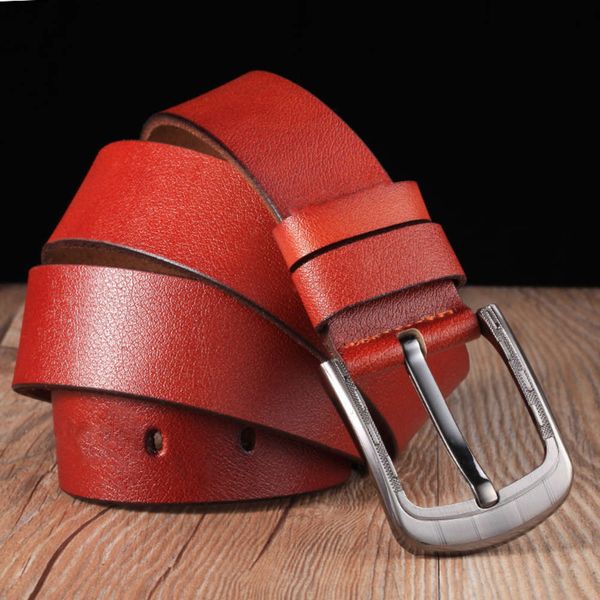 belt men's with two layers of cow leather leisure pin buckle belt yiwu, Black;brown
belt men's with two layers of cow leather leisure pin buckle belt yiwu, Black;brown