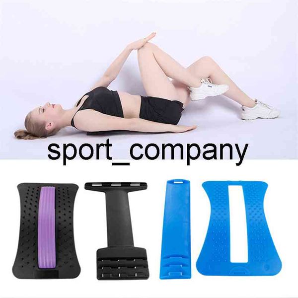 1pcs back stretcher massager postures neck waist pain relief magic support massage home muscle stimulator relaxation fitness
1pcs back stretcher massager postures neck waist pain relief magic support massage home muscle stimulator relaxation fitness