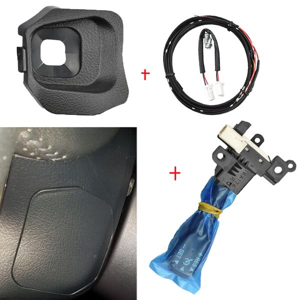 1 set cruise control switch with cover 45186-0g030-c0 84632-34011 for toyota land cruiser prado
1 set cruise control switch with cover 45186-0g030-c0 84632-34011 for toyota land cruiser prado
