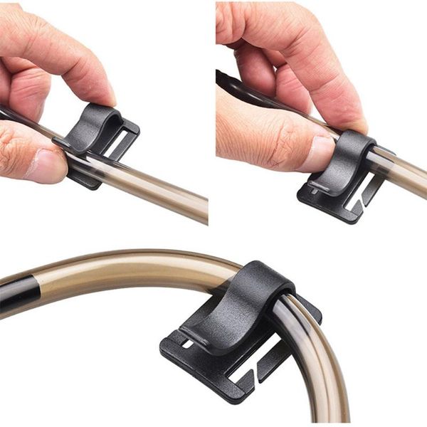 cords, slings and webbing rotatable drinking tube clip hydration bladder straw trap hose for water pack backpacks holder
cords, slings and webbing rotatable drinking tube clip hydration bladder straw trap hose for water pack backpacks holder