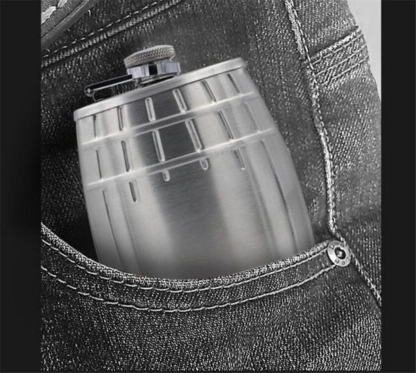 hip flasks german europe creative whiskey flask flagon wine pot bar drinkware barrel shape 6 ounces alcohol b2053
hip flasks german europe creative whiskey flask flagon wine pot bar drinkware barrel shape 6 ounces alcohol b2053