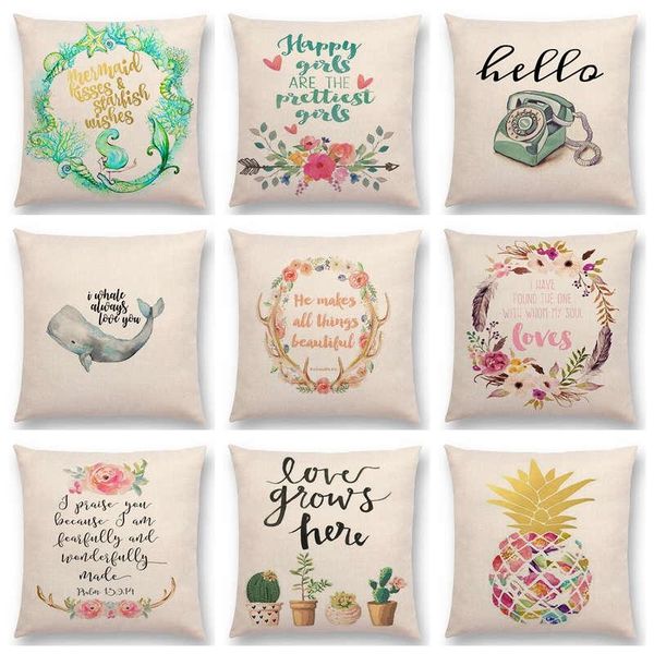 cushion/decorative pillow flowers garland decorative letters brave confidence love hope forceful warm words cushion sofa throw christmas
cushion/decorative pillow flowers garland decorative letters brave confidence love hope forceful warm words cushion sofa throw christmas