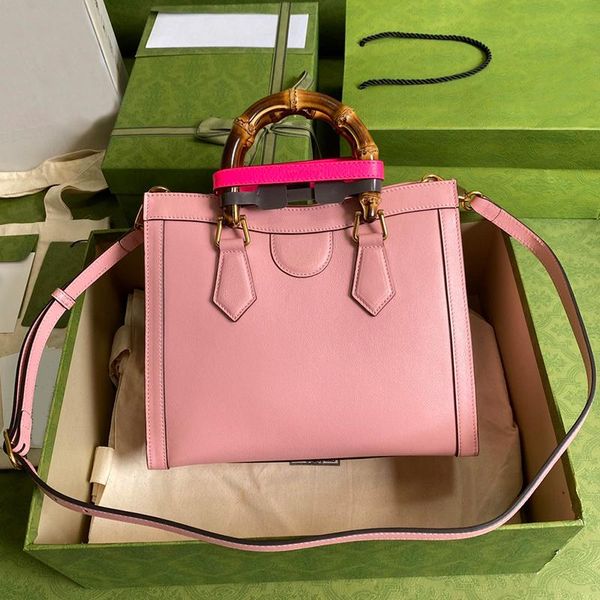 handbag tote bags bamboo double handle golden metal letter decoration shoulder bag large capacity fashion style designerbag
handbag tote bags bamboo double handle golden metal letter decoration shoulder bag large capacity fashion style designerbag