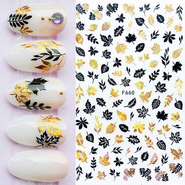 sheet 3d nail sticker gold marple leaf black autumn theme colorful transfer decal nails art diy design1
sheet 3d nail sticker gold marple leaf black autumn theme colorful transfer decal nails art diy design1