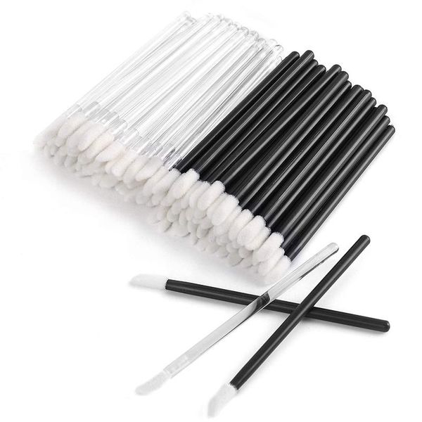 makeup brushes 200pcs lipstick scrub gloss brush disposable lip applicator cotton wands make up tool
makeup brushes 200pcs lipstick scrub gloss brush disposable lip applicator cotton wands make up tool