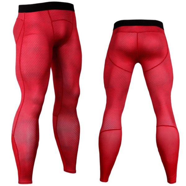 men's running pants sports legging quick dry breathable pro compression gym fitness athletic, Black
men's running pants sports legging quick dry breathable pro compression gym fitness athletic, Black