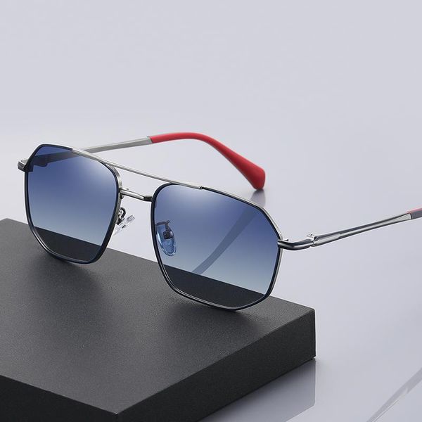 sunglasses 2021 men polarized metal polygon glasses frame outdoor anti-glare driving fishing shades uv400, White;black
sunglasses 2021 men polarized metal polygon glasses frame outdoor anti-glare driving fishing shades uv400, White;black