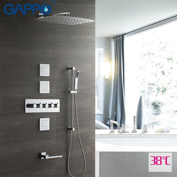 wall mounted shower faucets concealed thermostat rainfall faucet waterfall mixer tap bath mixers bathroom sets
wall mounted shower faucets concealed thermostat rainfall faucet waterfall mixer tap bath mixers bathroom sets