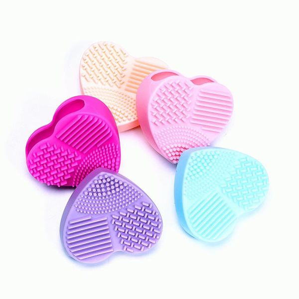 eyelash curler 3pc colorful heart shape clean make up brushes wash brush silica glove scrubber board cosmetic cleaning tools for makeup
eyelash curler 3pc colorful heart shape clean make up brushes wash brush silica glove scrubber board cosmetic cleaning tools for makeup