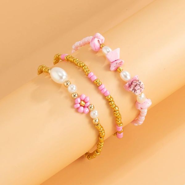 charm bracelets purui boho small beads chains for women multi layer charms pearl stone set 2021 fashion hands jewelry, Golden;silver
charm bracelets purui boho small beads chains for women multi layer charms pearl stone set 2021 fashion hands jewelry, Golden;silver