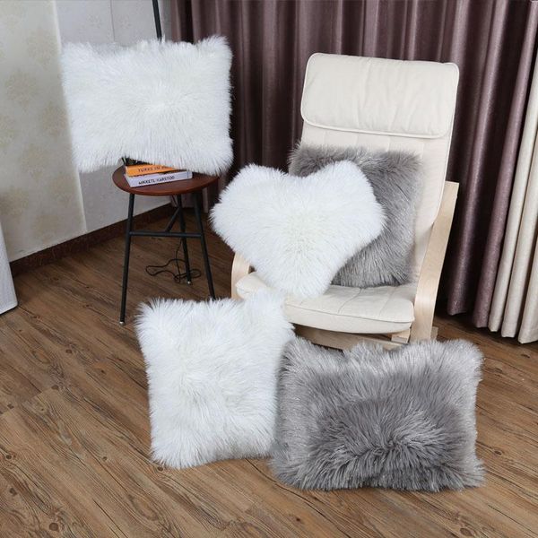 european plush pillow case wool cushion cover faux fur sofa bed pillowcase christmas cushion/decorative
european plush pillow case wool cushion cover faux fur sofa bed pillowcase christmas cushion/decorative
