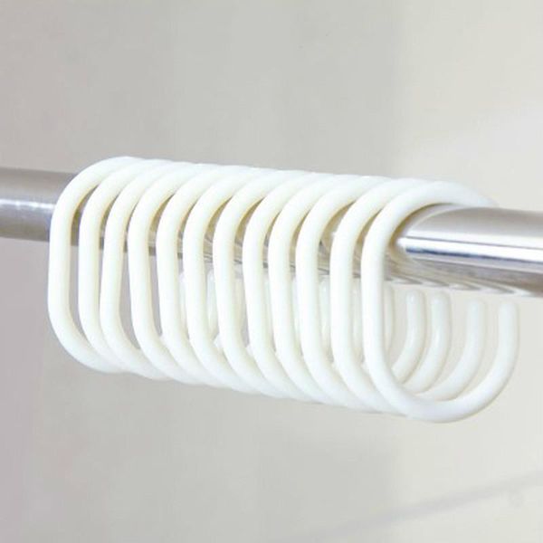 other home decor 12/24pcs plastic curtain rings shower rod hook hanger ring c white furniture hardware decoration accessories
other home decor 12/24pcs plastic curtain rings shower rod hook hanger ring c white furniture hardware decoration accessories