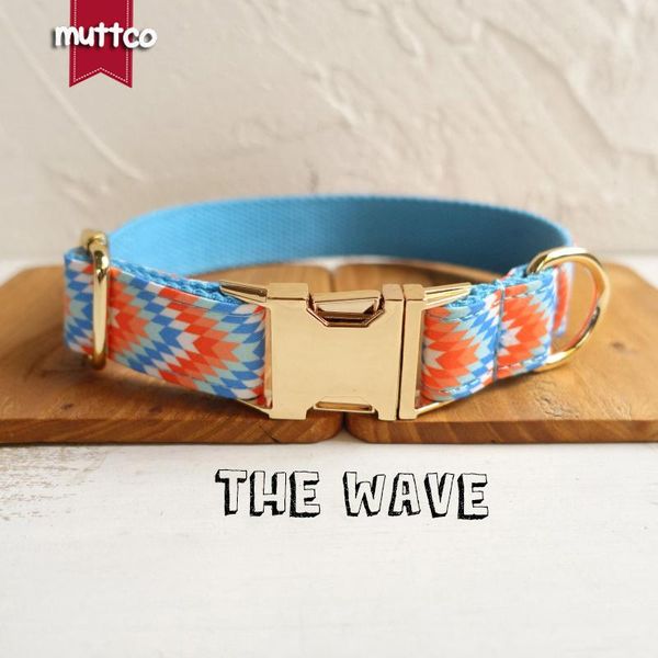 dog collars & leashes 10pcs/lot muttco self-design personalized collar the wave adjustable leash with bow tie 5 sizes udc064j
dog collars & leashes 10pcs/lot muttco self-design personalized collar the wave adjustable leash with bow tie 5 sizes udc064j