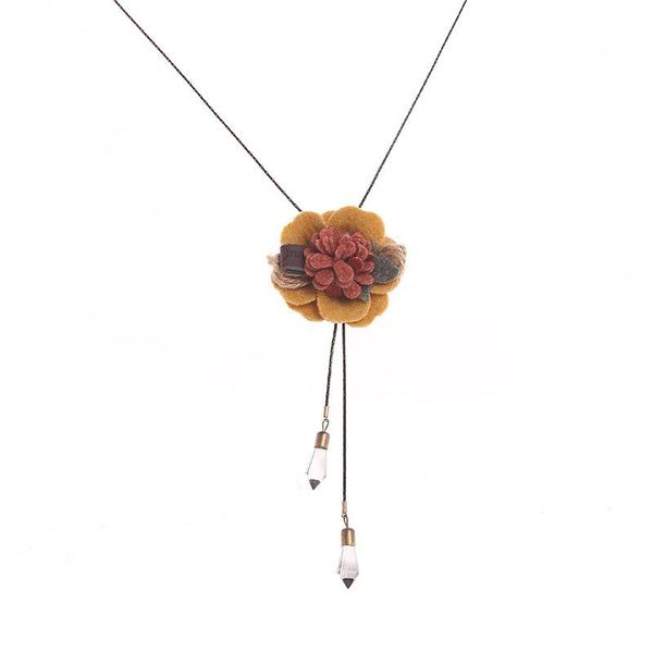pendant necklaces cute flower necklace for women fashion simple korean long chain vintage trendy gothic accessories chaine femme, Silver
pendant necklaces cute flower necklace for women fashion simple korean long chain vintage trendy gothic accessories chaine femme, Silver