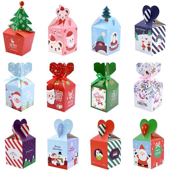 gift wrap 10 pack paper box apple christmas candy tree treat cookies wrapping boxes year party
gift wrap 10 pack paper box apple christmas candy tree treat cookies wrapping boxes year party