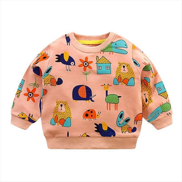 autumn cotton animal print toddler kids baby girls sweatshirt childrens clothes for girl sweater fleece fall fashion, Black
autumn cotton animal print toddler kids baby girls sweatshirt childrens clothes for girl sweater fleece fall fashion, Black
