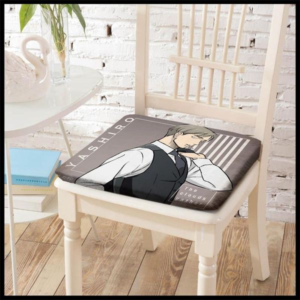 cushion/decorative pillow anime/twittering birds never the clouds gather yashiro/domeki chikara high elasticity memory cotton seat cushion/m
cushion/decorative pillow anime/twittering birds never the clouds gather yashiro/domeki chikara high elasticity memory cotton seat cushion/m