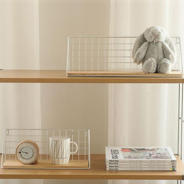 hooks & rails wooden&iron wall shelf organizer holder kitchen supplies hanging storage cabinet for home/ bathroom/ household items
hooks & rails wooden&iron wall shelf organizer holder kitchen supplies hanging storage cabinet for home/ bathroom/ household items