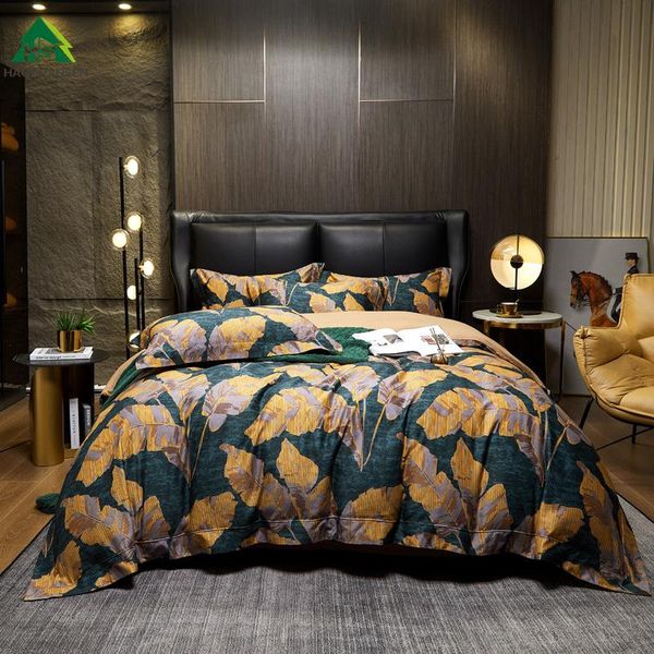 bedding sets the charm of banana leaves pure cotton sanding thickening duvet cover pillowcase bed linen sheet 3.9kg/4.2kg
bedding sets the charm of banana leaves pure cotton sanding thickening duvet cover pillowcase bed linen sheet 3.9kg/4.2kg