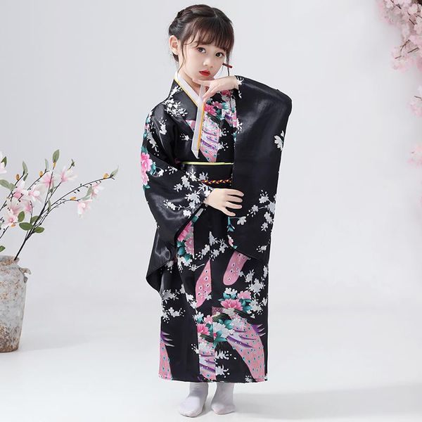 japanese kimono black girls children's ethnic traditional yukata students chorus performance costumes dance clothing, Red
japanese kimono black girls children's ethnic traditional yukata students chorus performance costumes dance clothing, Red
