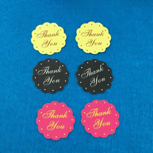 gift wrap paper diameter 3cm flower-shaped"thank you" sticker labels three colors mixed self-adhesive packing stickers for gift/bo
gift wrap paper diameter 3cm flower-shaped"thank you" sticker labels three colors mixed self-adhesive packing stickers for gift/bo