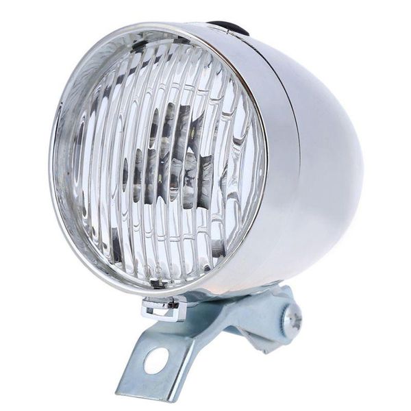 bike lights 3 led black white retro bicycle front light headlight vintage lamp night safe
bike lights 3 led black white retro bicycle front light headlight vintage lamp night safe
