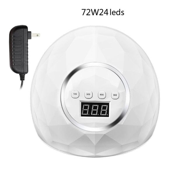39 led lamp nail dryer auto sensor cabine lcd display gel polish curing 4 timer setting machine art tools eu/us plug dryers
39 led lamp nail dryer auto sensor cabine lcd display gel polish curing 4 timer setting machine art tools eu/us plug dryers