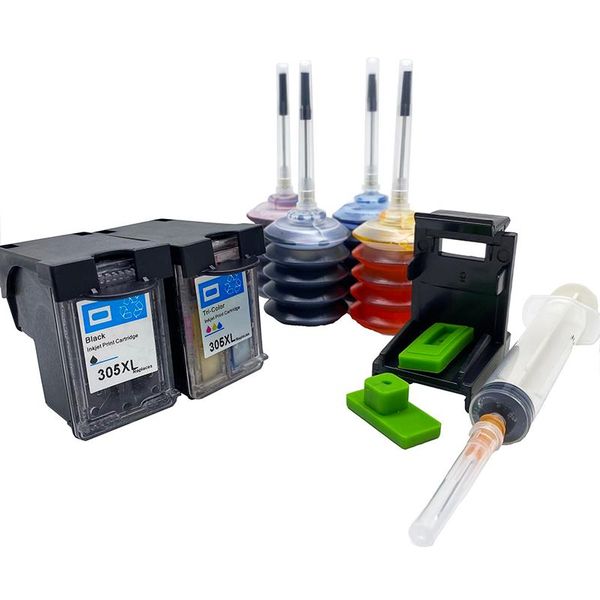 ink cartridges vilaxh for 56 refill cartridge replacement 57 psc 1315 1350 2110 2210 deskjet 5150 450ci 5550 5650 7760 9650
ink cartridges vilaxh for 56 refill cartridge replacement 57 psc 1315 1350 2110 2210 deskjet 5150 450ci 5550 5650 7760 9650