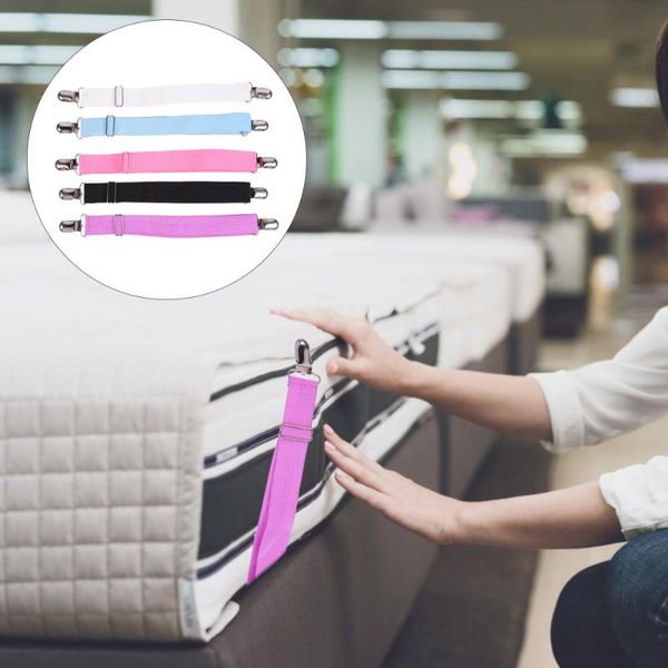 clothing & wardrobe storage 5pcs adjustable sheet clips strap bed holder mattress gripper clip
clothing & wardrobe storage 5pcs adjustable sheet clips strap bed holder mattress gripper clip