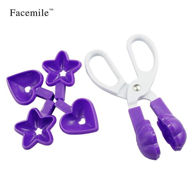 baking & pastry tools 1set cake chocolate mold heart star flower shape plastic biscuits cookies cutter embosser fondant decoration
baking & pastry tools 1set cake chocolate mold heart star flower shape plastic biscuits cookies cutter embosser fondant decoration