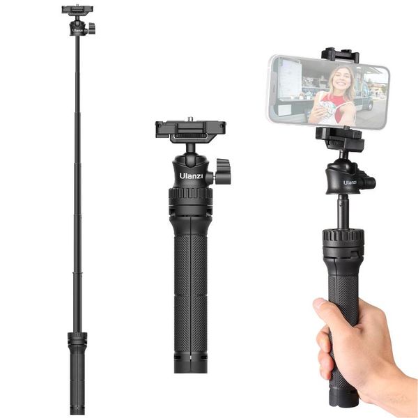 ulanzi selfie stick video camera tripod for phone handheld pography bracket stand with 1/4 inch screw mount ballhead adapter tripods
ulanzi selfie stick video camera tripod for phone handheld pography bracket stand with 1/4 inch screw mount ballhead adapter tripods