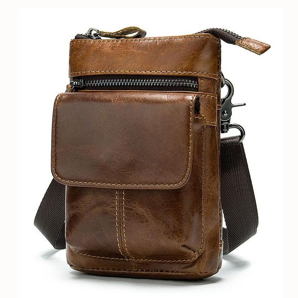 leather waist bag men pack multifunction fanny belt bum male crossbody shoulder small bags
leather waist bag men pack multifunction fanny belt bum male crossbody shoulder small bags