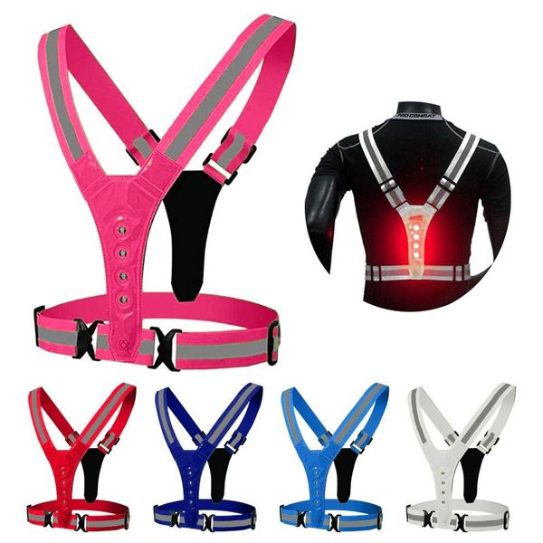 high quailty 140g waterproof visibility neon vest reflective belt safety fit for running cycling sports#40 back support, Black;blue
high quailty 140g waterproof visibility neon vest reflective belt safety fit for running cycling sports#40 back support, Black;blue