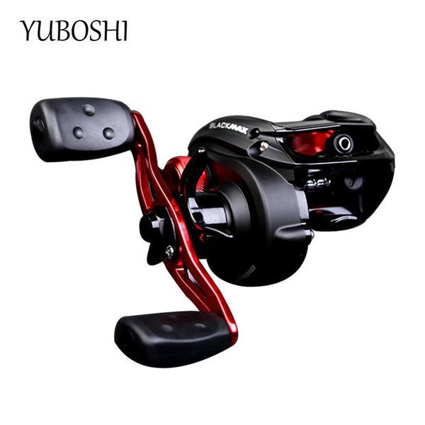 baitcasting reels yuboshi brand 6.4:1 fishing reel 4+1bb u-shaped rocker 8kg max drag high-speed carp wheel
baitcasting reels yuboshi brand 6.4:1 fishing reel 4+1bb u-shaped rocker 8kg max drag high-speed carp wheel