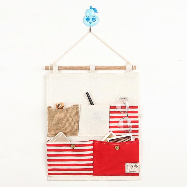 storage boxes & bins fashion red 5 pockets wall hanging bag waterproof sundries pouch bedroom toys key simple home organizer
storage boxes & bins fashion red 5 pockets wall hanging bag waterproof sundries pouch bedroom toys key simple home organizer