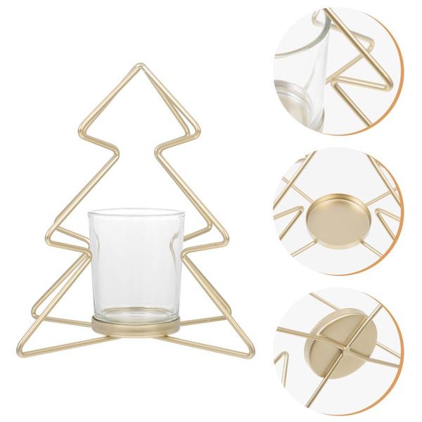 candle holders 1pc christmas party stick decorative candleholder stand (gold)
candle holders 1pc christmas party stick decorative candleholder stand (gold)