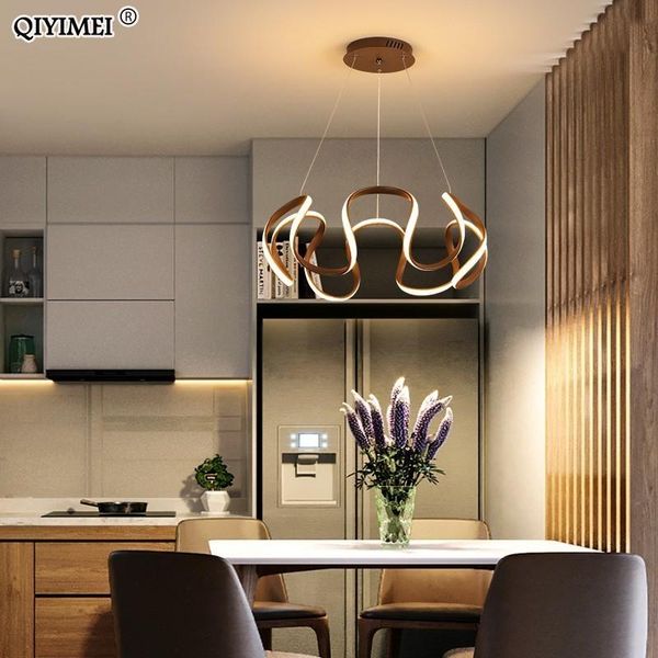 white coffee color led modern pendant lights for dining living room kitchen aluminum lamp body hanging cord fixtures deco abajur lamps
white coffee color led modern pendant lights for dining living room kitchen aluminum lamp body hanging cord fixtures deco abajur lamps