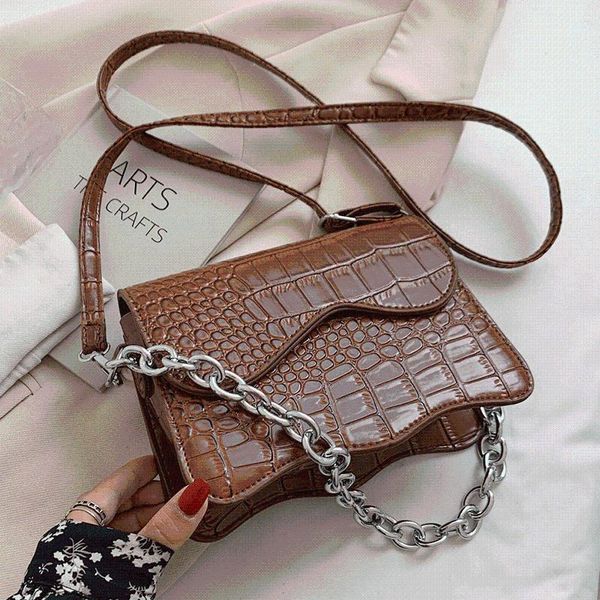 evening bags simple vintage handbags casual chains crossbody for women stone pattern shoulder ladies designer fashion flap bag sac1
evening bags simple vintage handbags casual chains crossbody for women stone pattern shoulder ladies designer fashion flap bag sac1
