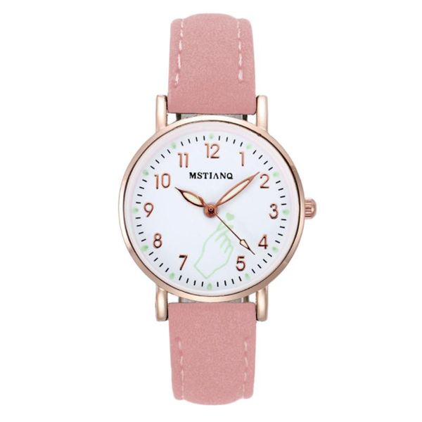 wristwatches 2021 watch women fashion casual leather belt watches simple ladies' small dial quartz clock dress, Slivery;brown
wristwatches 2021 watch women fashion casual leather belt watches simple ladies' small dial quartz clock dress, Slivery;brown
