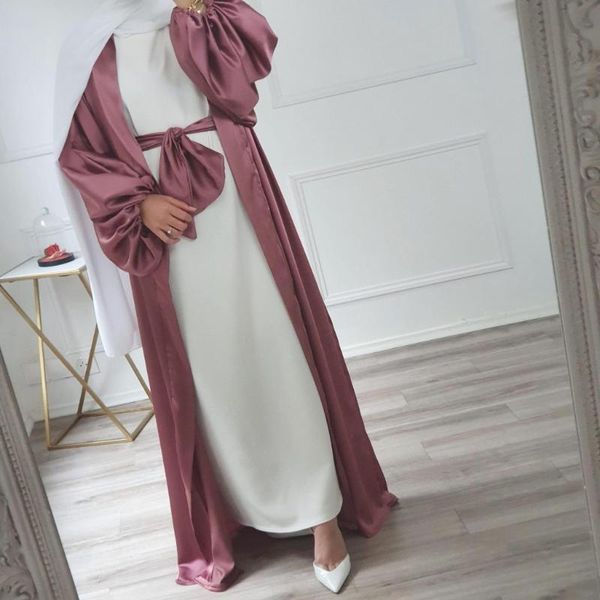 ethnic clothing eid open abaya turkey kimono cardigan muslim hijab dress islam clothes satin abayas for women dubai arabic kaftan djellaba f, Red
ethnic clothing eid open abaya turkey kimono cardigan muslim hijab dress islam clothes satin abayas for women dubai arabic kaftan djellaba f, Red