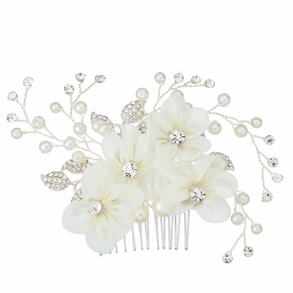wedding hair combs ivory white gauze head flower fashion crystal bridal hair jewelry accessories women hairpieces jch137, Golden;white
wedding hair combs ivory white gauze head flower fashion crystal bridal hair jewelry accessories women hairpieces jch137, Golden;white