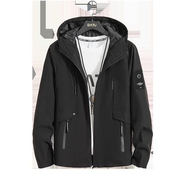 men's jackets long sleeved bomber jacket men harajuku windbreaker hooded hip-hop streetwear zipper coats autumn spring clothing mens, Black;brown
men's jackets long sleeved bomber jacket men harajuku windbreaker hooded hip-hop streetwear zipper coats autumn spring clothing mens, Black;brown