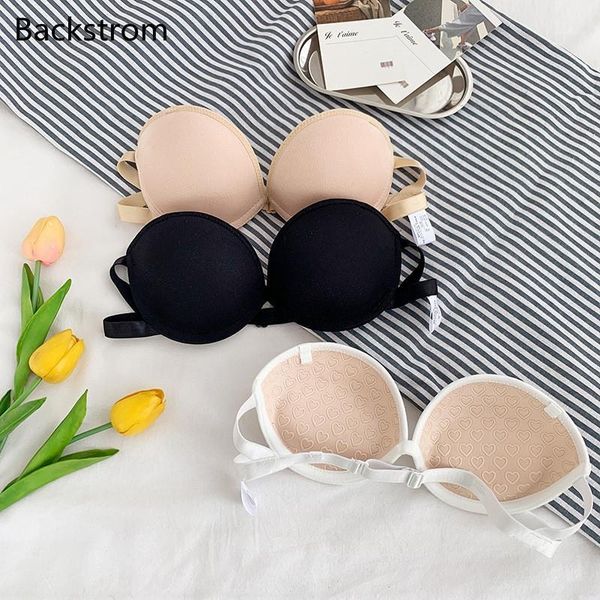 backstrom womens underwear intimates tube invisible bra non-slip one-piece strapless gather large size wedding brassier bustiers & cors, Black;white
backstrom womens underwear intimates tube invisible bra non-slip one-piece strapless gather large size wedding brassier bustiers & cors, Black;white