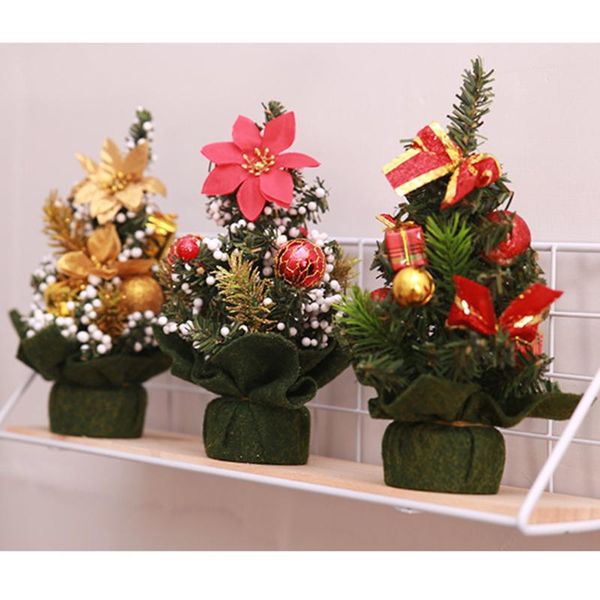 christmas decorations 3pcs tabletrees with burlap base mini xmas bonsai home party bar deskornaments (random)
christmas decorations 3pcs tabletrees with burlap base mini xmas bonsai home party bar deskornaments (random)