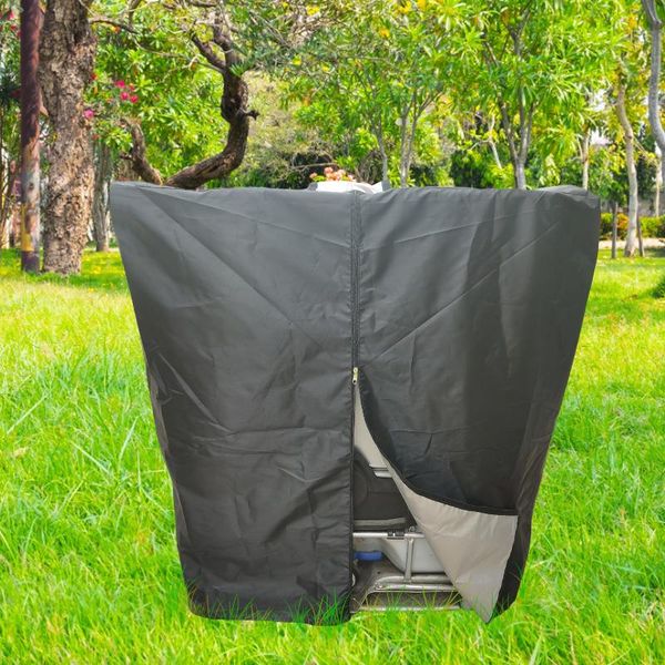 shade ibc water tank protective cover 1000 liters tote outdoor waterproof and dustproof sunscreen garden yard rain container
shade ibc water tank protective cover 1000 liters tote outdoor waterproof and dustproof sunscreen garden yard rain container