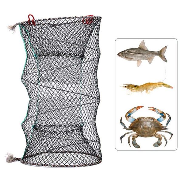 fishing accessories collapsible trap cast keep net crab crayfish lobster catcher pot fish eel prawn shrimp live bait dropshiping
fishing accessories collapsible trap cast keep net crab crayfish lobster catcher pot fish eel prawn shrimp live bait dropshiping