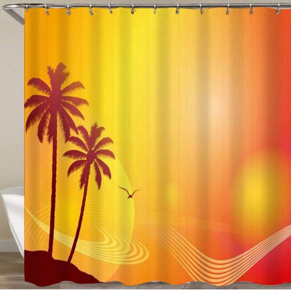 shower curtain,stylish orange travel typography sunset abstract nature palm sun tree paradise design sky colorful,polyester
shower curtain,stylish orange travel typography sunset abstract nature palm sun tree paradise design sky colorful,polyester